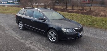 Predám Škoda Superb 2 combi 2.0 tdi 4x4 - 7