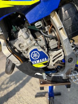 Yamaha yz 125 - 7