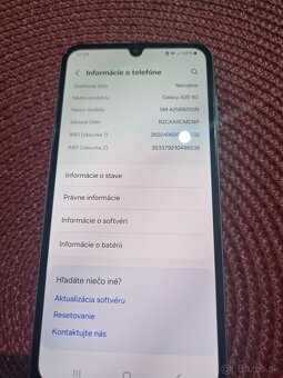 Samsung galaxy a25 5G - 7