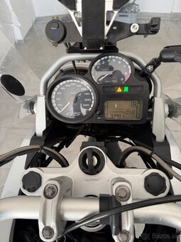 BMW R1200GS 2009 + 3x vario - 7