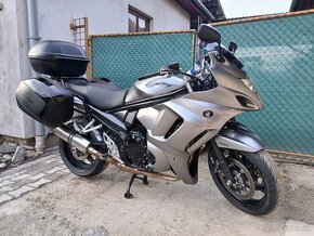 Suzuki GSX 1250 FA - 7