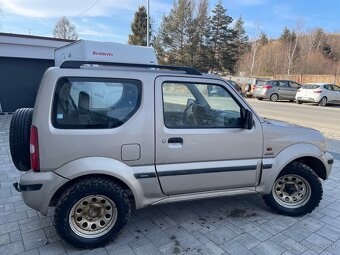 Suzuki jimny 4x4, nova STK - 7