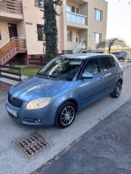 Fabia 1.2 HTP - 7