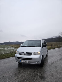 Volkswagen vw t5 caravelle 2006  2,5TDi 9-MIEST,96KW - 7