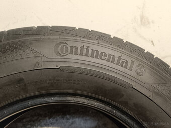 215/75 R16C Letné pneumatiky Continental 4 kusy - 7