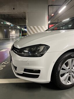 Golf 7 - 7