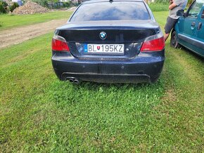 predam BMW e60 - 7