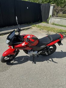 Honda cbf 125 - 7