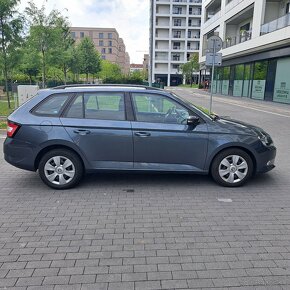 Škoda Fabia Combi 2017 1.4TDI, 66kw, 159tis,km - 7