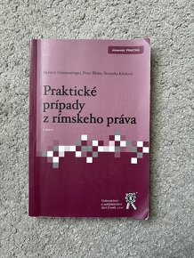 Knihy Ekonómia a Právo 1.ročník - 7