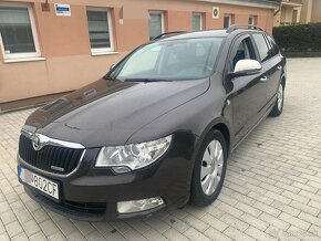 Predám Škoda Superb Combi II 1.6 TDI r.v2012 77kw GreenLine - 7