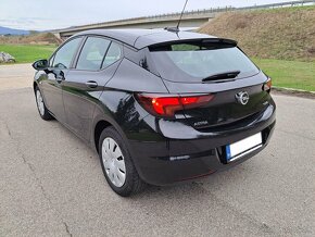 Opel Astra K 1.4i  turbo  A/T - 7