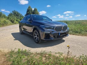 BMW X6 M50i, 390 kW, A/T, INDIVIDUAL - 7