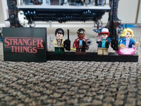 Predám lego Stranger Things - 7