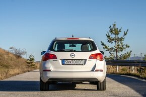 Opel Astra Sport Tourer 1.7 CDTI - 7