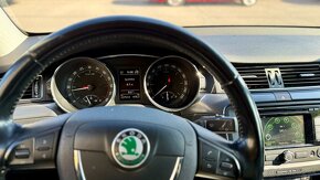 Skoda Superb Combi 1.6tdi 2012 - 7