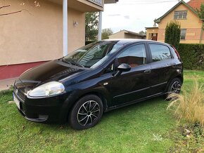 FIAT PUNTO GRANDE - 7