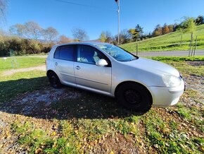 Golf 5 1,9 TDI 77kw BKC 2004 - 7