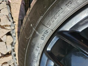 ZIMNÁ SADA BMW X1 X2, MINI COUNTRYMAN+Bridgestone 225/55 R17 - 7