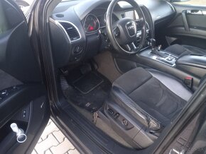 Predam audi q7 3.0 tdi diesel kw 171 automat - 7