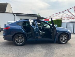 BMW X4 xDrive20d 140 kW M PERFORMANCE  A/T8 - 7