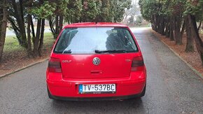 Predam Volkswagen golf 4 1.9 tdi - 7