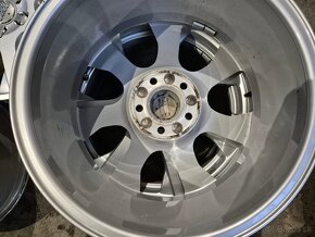 5x112 r17 ET37 x 7J elektróny originál AUDI - 7