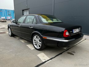 JAGUAR XJR 291 kW - mozna vymena za cabrio - 7