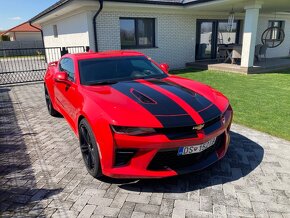 Chevrolet Camaro Coupé 333kw Automat - 7