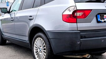 Bmw X3 e83 2.0d M47 4x4 - 7