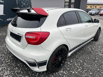 Mercedes-Benz A trieda 45 AMG 4matic - 7