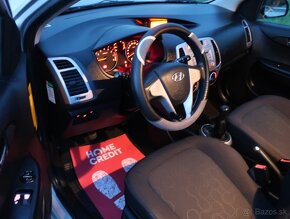 Odstúpim leasing na Hyundai i20 benzín-kúpené v SR-1.majiteľ - 7