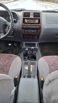 Nissan Terano - 7