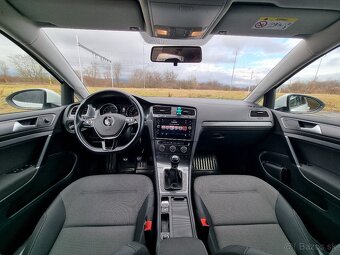 Volkswagen Golf VII Variant 1.0TSi - 7