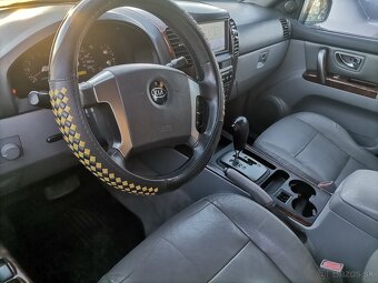 Kia Sorento POHON4x4,AUTOMAT - 7