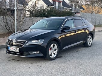 Škoda Superb  Combi 2.0 TDI 110kw - 7