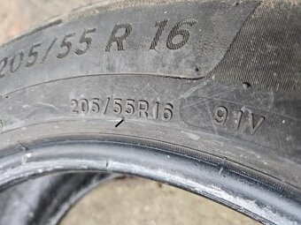 Michelin 205 55 R16 - 7