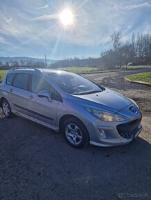 Peugeot 308sw 1.6hdi - 7