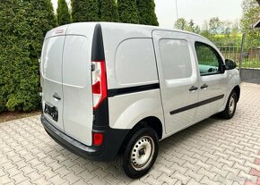 Renault Kangoo 1,5 DCi klima pravid.servis nafta manuál - 7