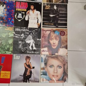 LP-čky...PINK FLOYD,DOORS,JETHRO TULL,NAZARETH,DIRE STRAITS, - 7