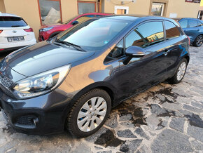 Kia Rio 1.1 CRDi EX - 7