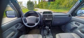 Toyota land cruiser 95. 3.0 TD - 7