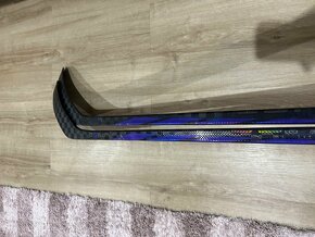 ✅BAUER PROTO-R + PROTOR PURPLE SPÁJANÉ ĽAVÉ HOKEJKY ✅ - 7