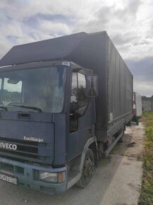 Predám Iveco 75 E 140 - 7