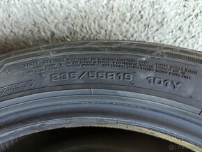 Goodyear eagle F1 235/55 r19 - 7