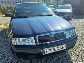 Škoda Octavia 1.9 TDI L&K - 7