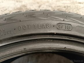 195/45 R16 Zimné pneumatiky Nokian WR D4 2 kusy - 7