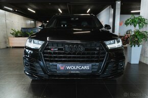 Audi SQ7 4.0 TDI 435k quattro tiptronic - 7