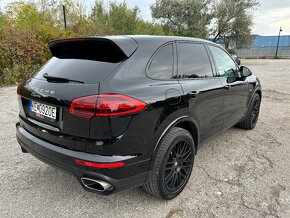 Porsche Cayenne diesel - 7