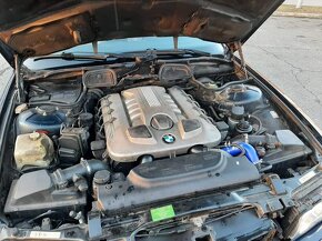 Predam bmw E38 740d 2000. - 7